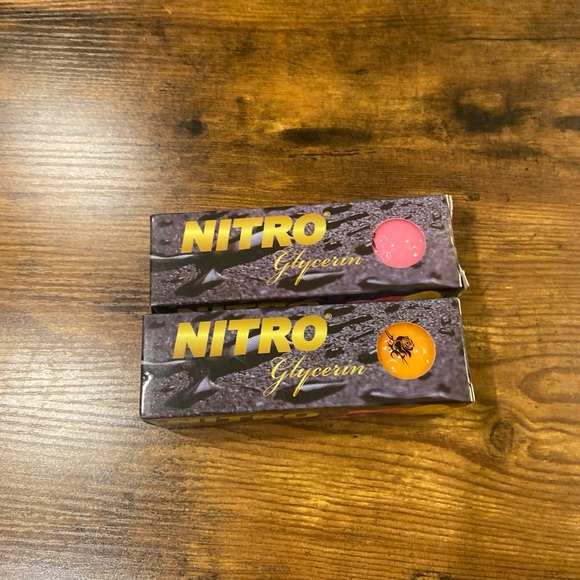 NIB Nitro Golf Balls - Picture 2 of 6